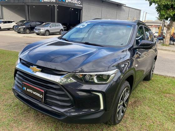 CHEVROLET TRACKER 1.0 TURBO FLEX LT AUTOMÁTICO